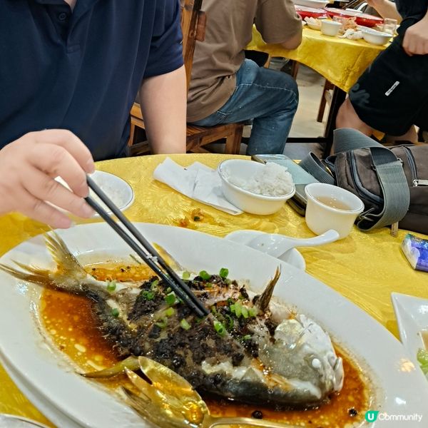 珠海拱北和潤海鮮餐廳：品味烤生蠔的絕妙之旅