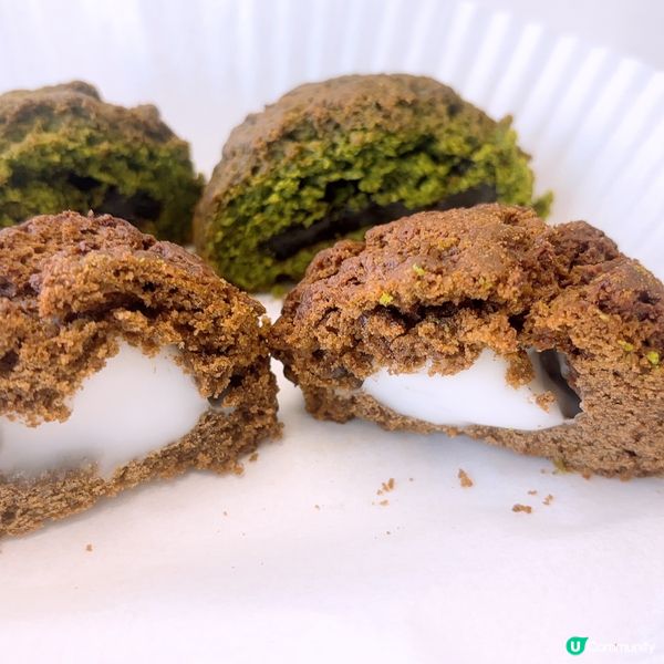 麻糬鬆餅scone😍