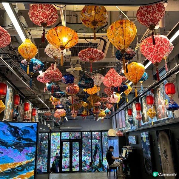 獨特的建築風格和多元化·中環街市你去咗打咭未？😃