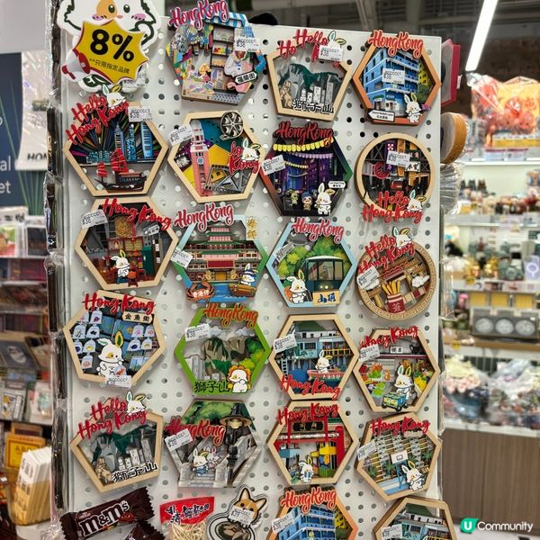 獨特的建築風格和多元化·中環街市你去咗打咭未？😃