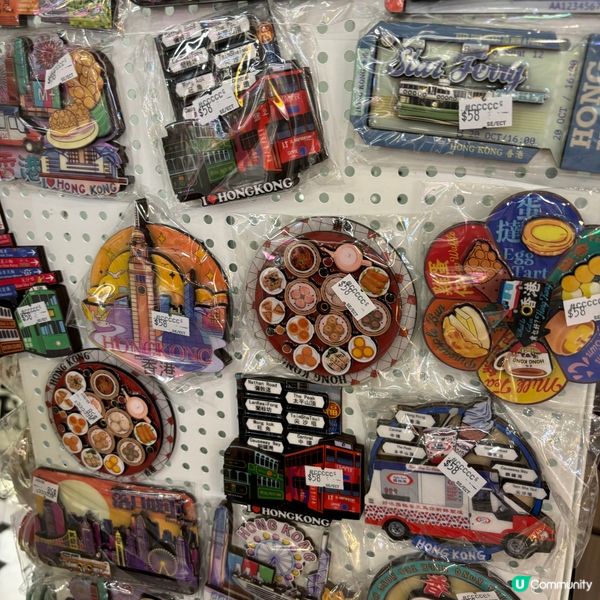 獨特的建築風格和多元化·中環街市你去咗打咭未？😃