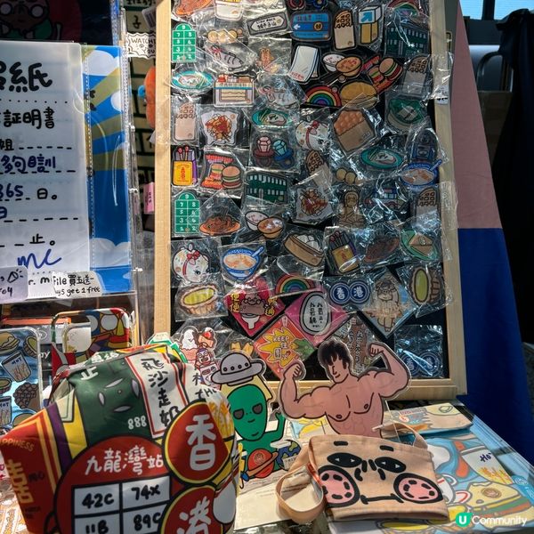 獨特的建築風格和多元化·中環街市你去咗打咭未？😃