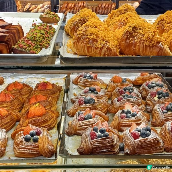 GC bakery @K11 Musea