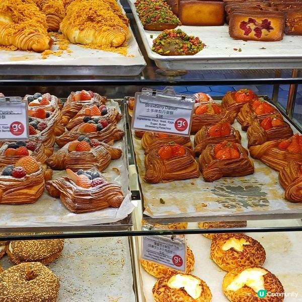 GC bakery @K11 Musea