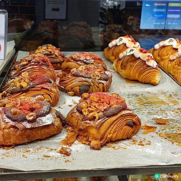 GC bakery @K11 Musea