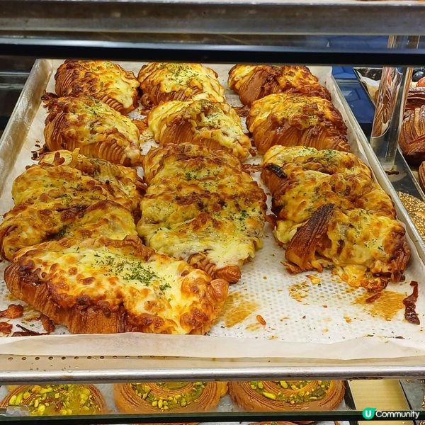 GC bakery @K11 Musea