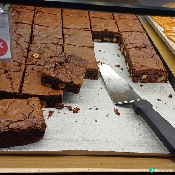 GC bakery @K11 Musea