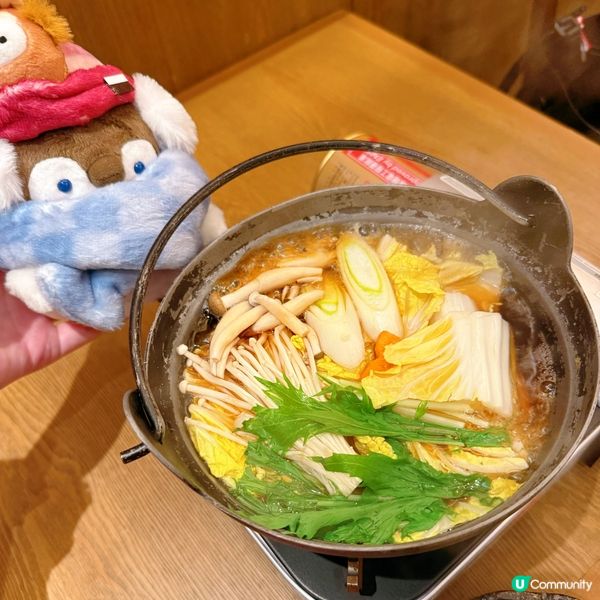 壽喜燒高質必食😚