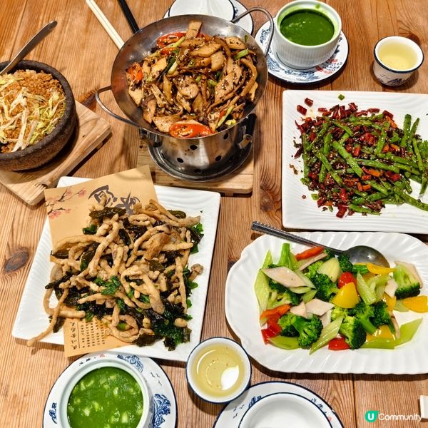 品茶居素食馆(罗湖店)