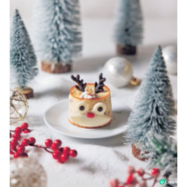 星巴克栗子燕麥奶咖啡系列登場 滿載冬日氣息