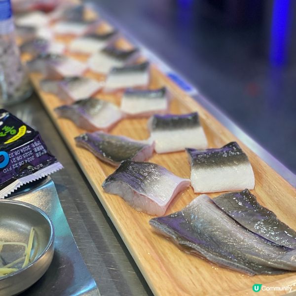 《福田必食》人氣超旺活烤厚厚鰻魚「北村韓食」😋😍