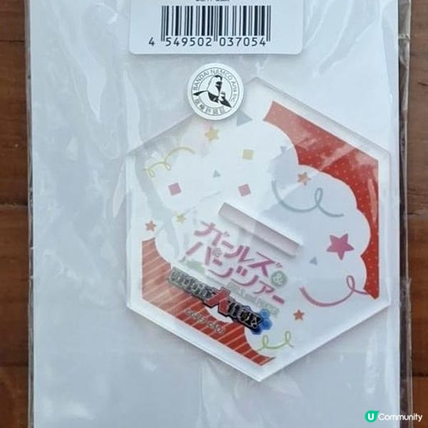 STT 開箱記 動漫亞克力立牌～funbid日本代購(2024年12月)