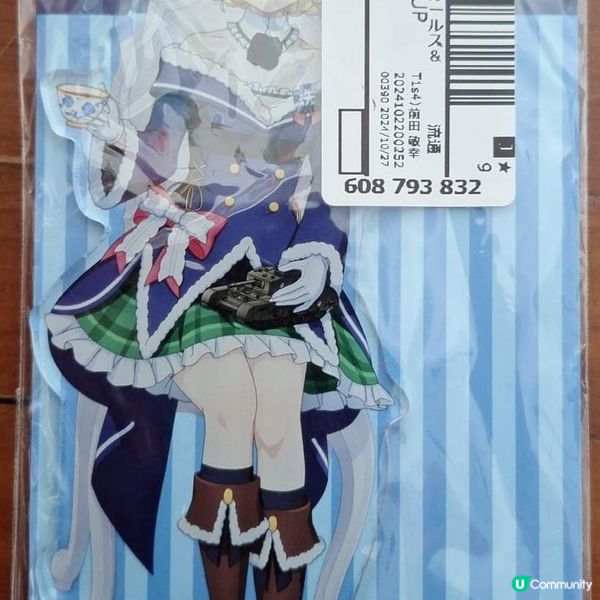 STT 開箱記 動漫亞克力立牌～funbid日本代購(2024年12月)