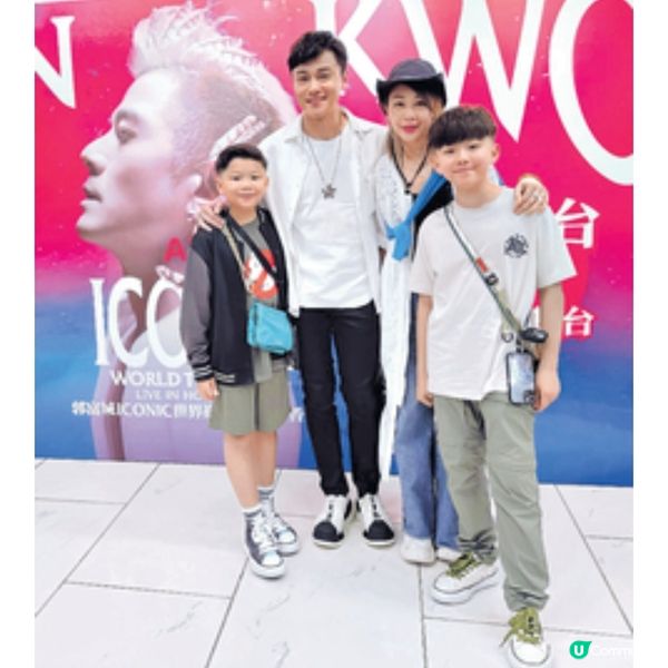 反思成年人應為孩子付出甚麼黃 浩然寓跑步於親子時光