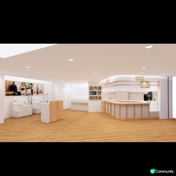 UNIQLO 太古新店賣衫外首設 UNIQLO COFFEE