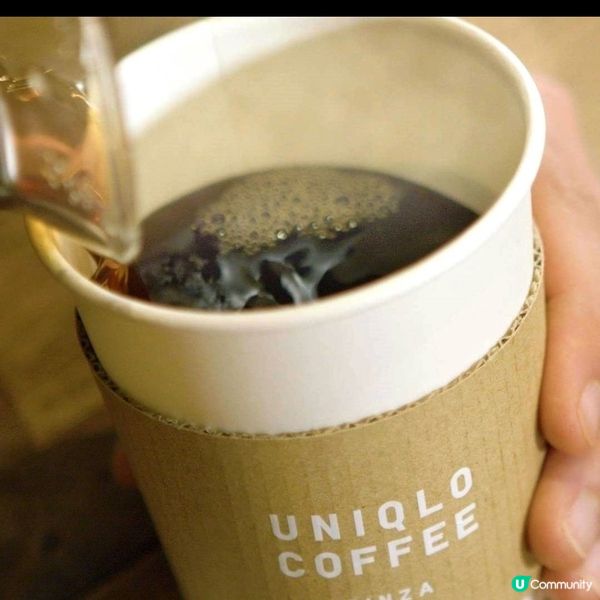 UNIQLO 太古新店賣衫外首設 UNIQLO COFFEE