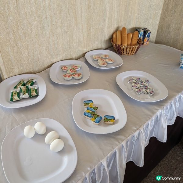 🐤望住金字塔沖涼：埃及超高CP值單人stay