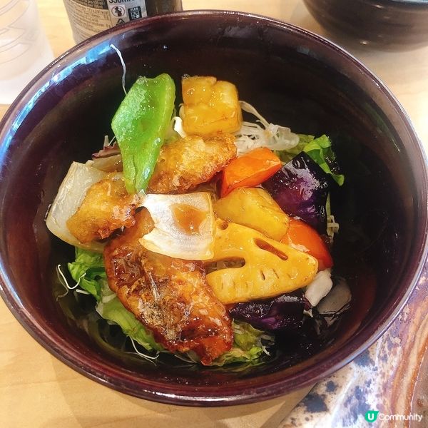  🍱大戶屋滋味定食