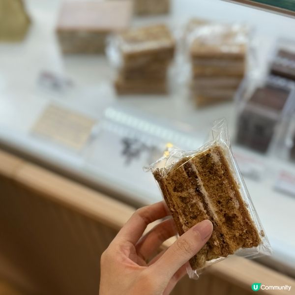 😋唔洗去新蒲崗都買到 9層酥皮古法拿破崙