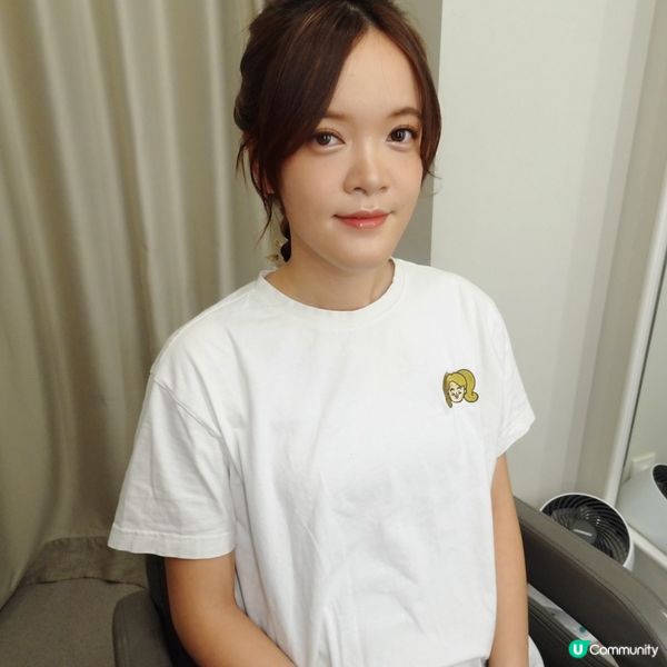 👰‍♀️ 四季薈新娘化妝體驗！