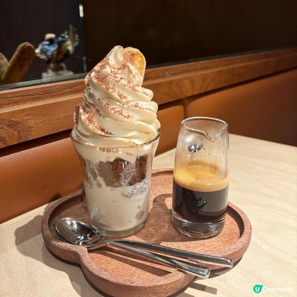 尖沙咀•二訪靚靚韓式Cafe  Croffle高質口味多