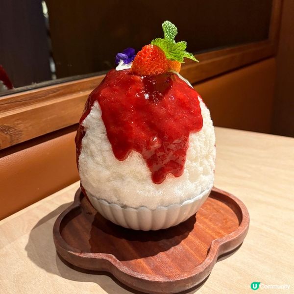 尖沙咀•二訪靚靚韓式Cafe  Croffle高質口味多