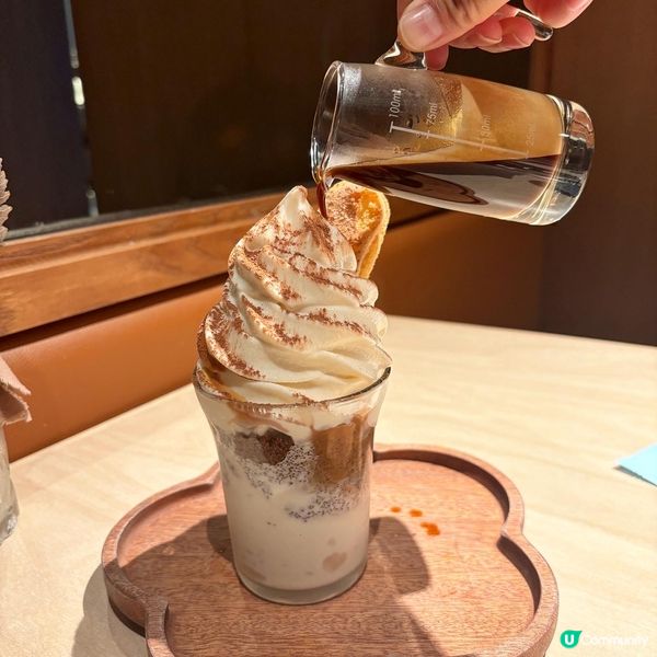 尖沙咀•二訪靚靚韓式Cafe  Croffle高質口味多