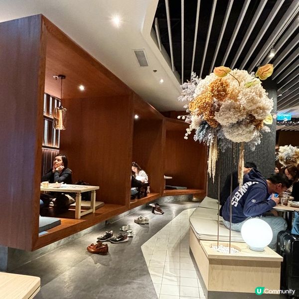 尖沙咀•二訪靚靚韓式Cafe  Croffle高質口味多