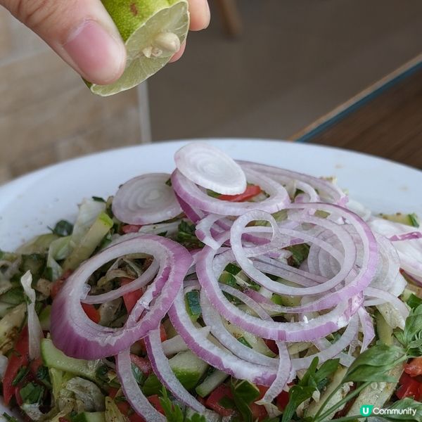🐤在路克索神殿旁享用早餐的時光 🏺✨