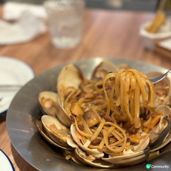 Fashion Walk 海鮮brunch🦐