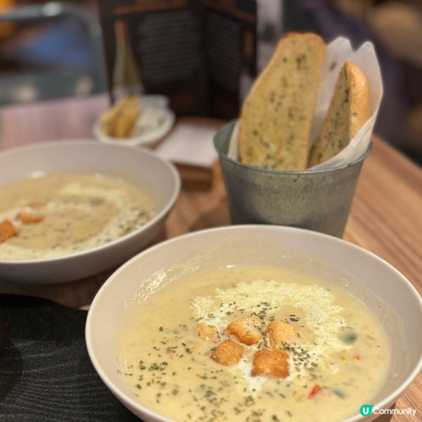 Fashion Walk 海鮮brunch🦐