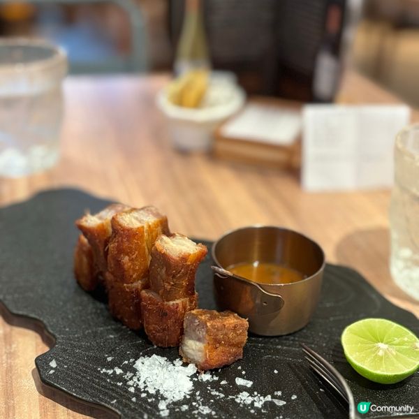 Fashion Walk 海鮮brunch🦐