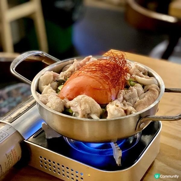 主打創意日式料理小品🦀