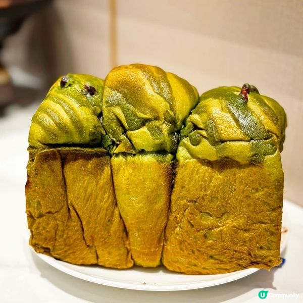 排𝟒𝟎分鐘才吃到‼️超人氣麵包店