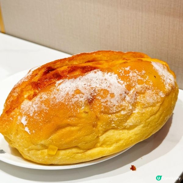 排𝟒𝟎分鐘才吃到‼️超人氣麵包店