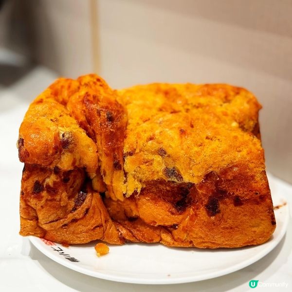 排𝟒𝟎分鐘才吃到‼️超人氣麵包店