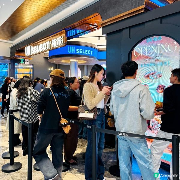 排𝟒𝟎分鐘才吃到‼️超人氣麵包店