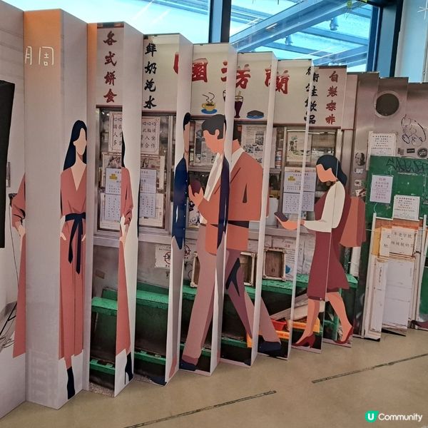 明周56周年相片展