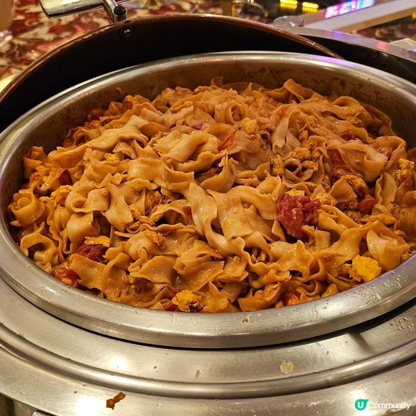 賭場輸錢唔緊要，換餐食補返！😋