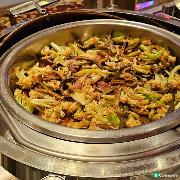 賭場輸錢唔緊要，換餐食補返！😋