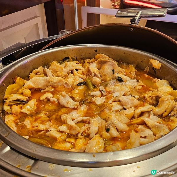 賭場輸錢唔緊要，換餐食補返！😋