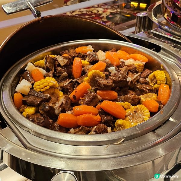 賭場輸錢唔緊要，換餐食補返！😋