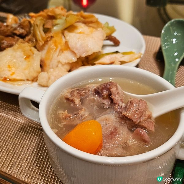 賭場輸錢唔緊要，換餐食補返！😋