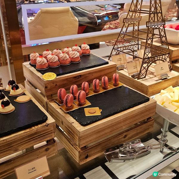 賭場輸錢唔緊要，換餐食補返！😋