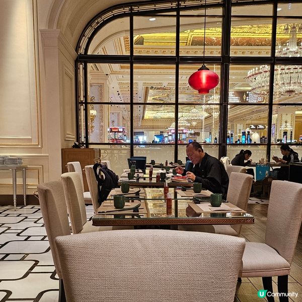 賭場輸錢唔緊要，換餐食補返！😋