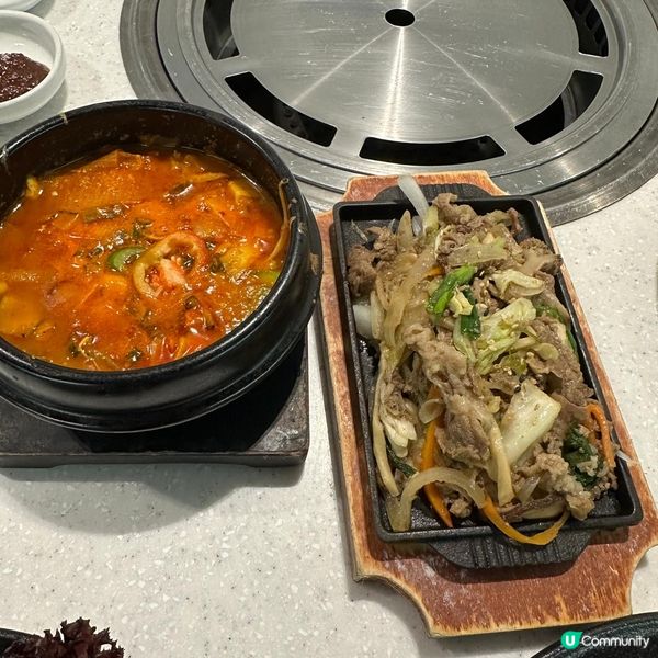 好味韓燒餐廳🩷😍