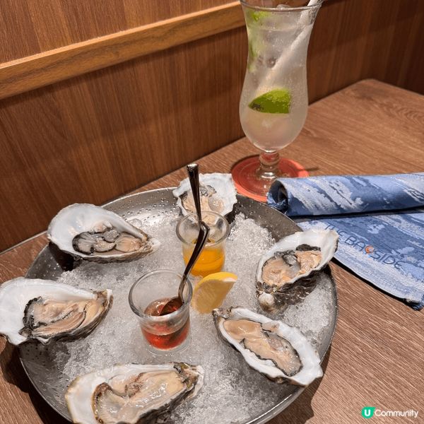 《 The Bayside 》位於黃埔海濱長廊，黃埔港鐵站一...