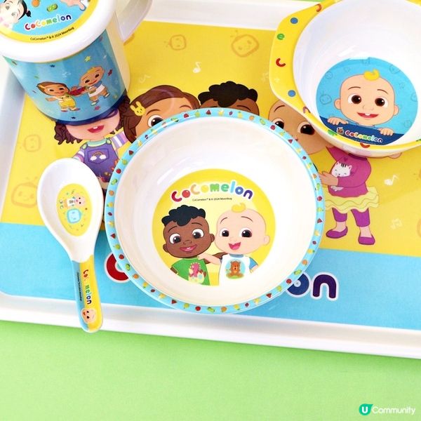 【小朋友界嘅最強b團👶🏻】