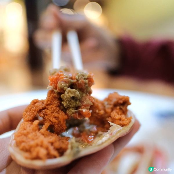 金澤近江町市場🦀 冬日蟹宴🤤