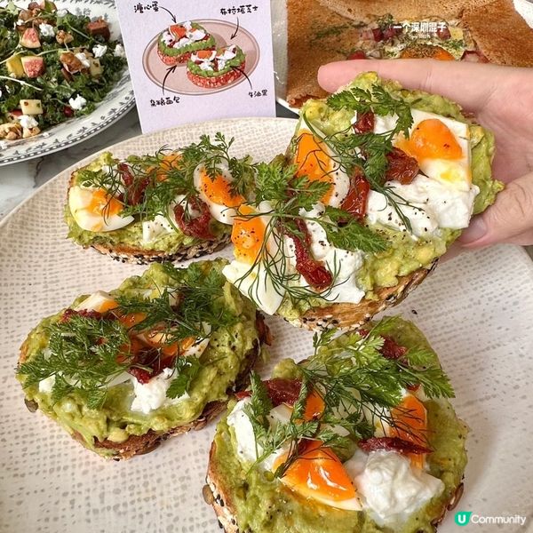 深圳萬象天地All day breakfast 🥰😍